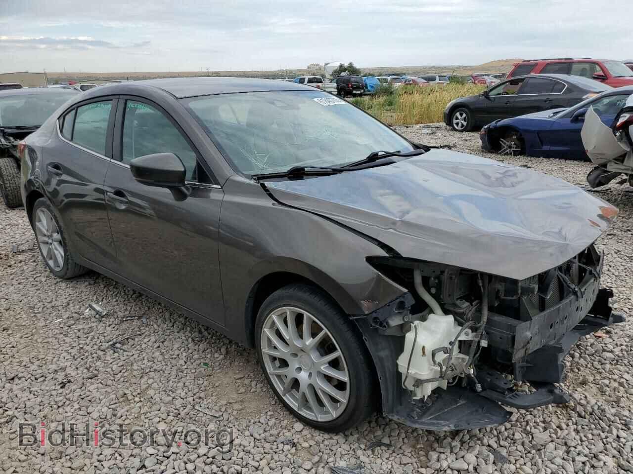 2017 MAZDA 3 - VIN: 3MZBN1V71HM130543 - Фото 4