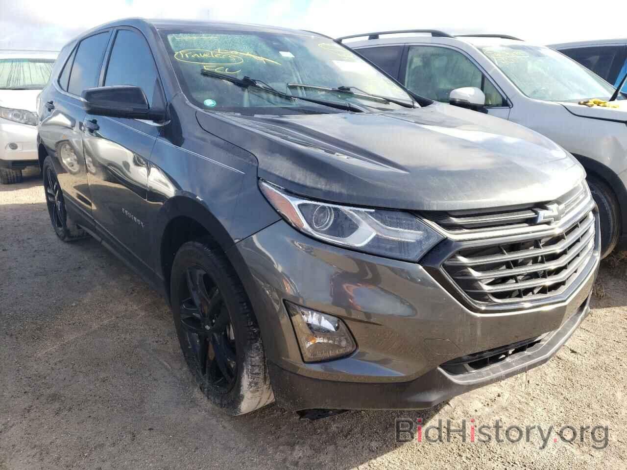 Фотография 3GNAXKEV0LL249655 - CHEVROLET EQUINOX 2020