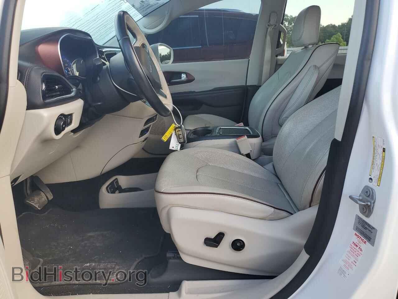 2017 CHRYSLER PACIFICA - VIN: 2C4RC1GG8HR570045 - Фото 7