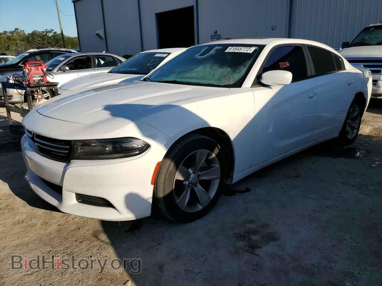 2015 DODGE CHARGER - VIN: 2C3CDXBG7FH791107 - Фото 2