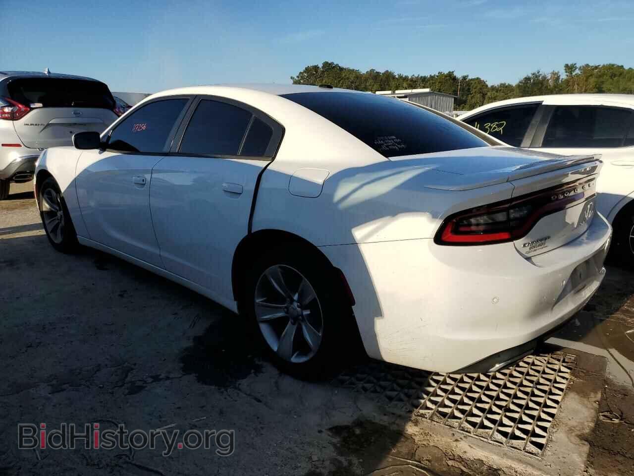 2015 DODGE CHARGER - VIN: 2C3CDXBG7FH791107 - Фото 3