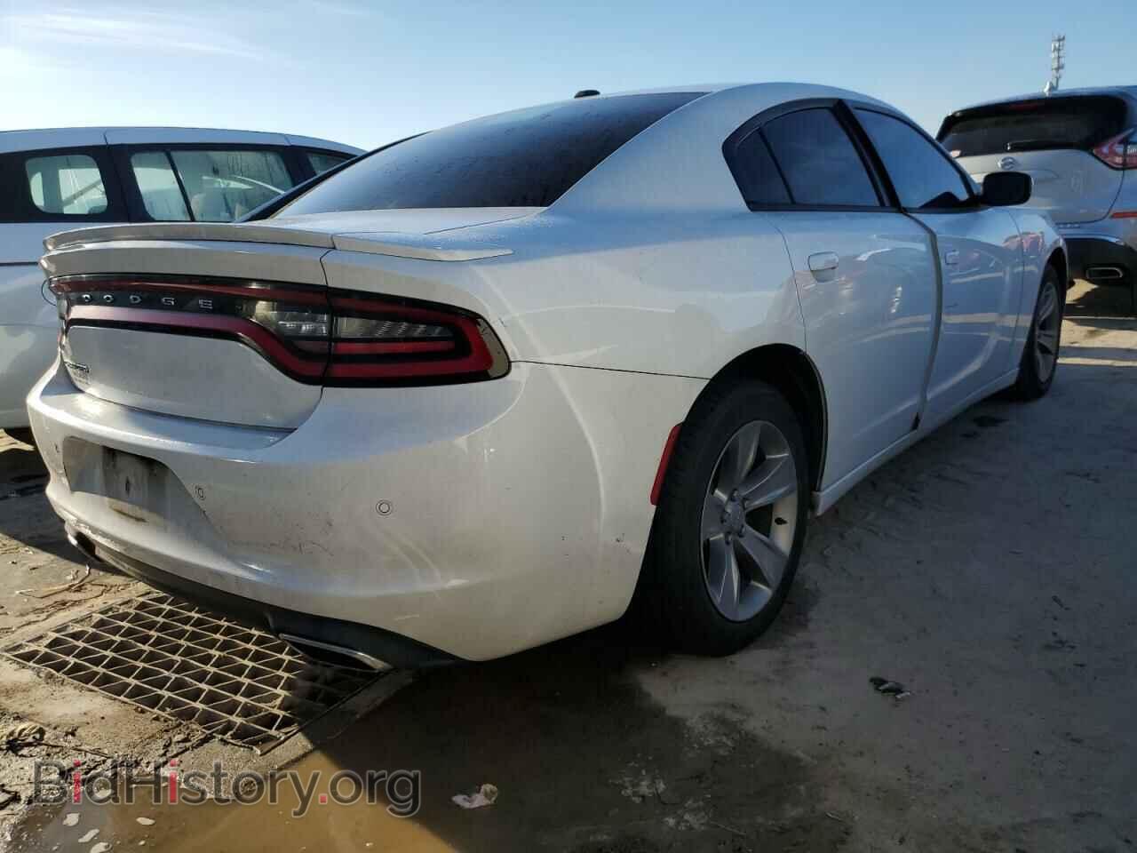 2015 DODGE CHARGER - VIN: 2C3CDXBG7FH791107 - Фото 4