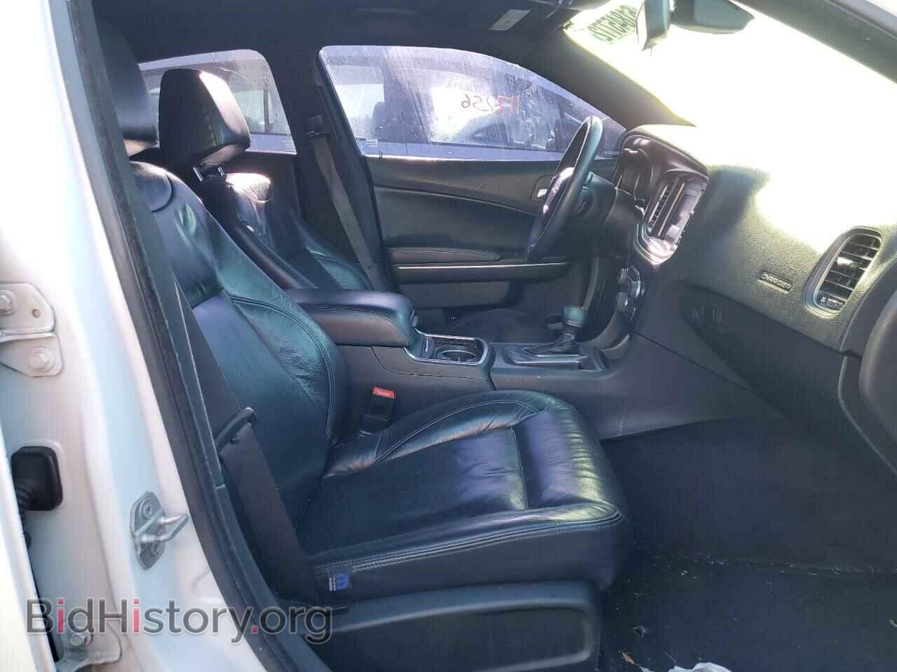 2015 DODGE CHARGER - VIN: 2C3CDXBG7FH791107 - Фото 5