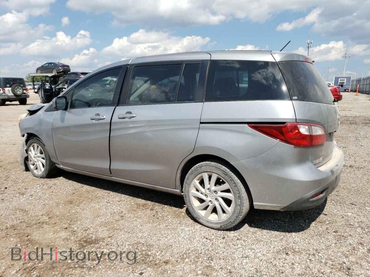 2012 MAZDA 5 - VIN: JM1CW2BL7C0109882 - Фото 2