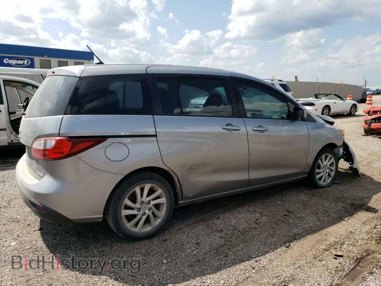 2012 MAZDA 5 - VIN: JM1CW2BL7C0109882 - Фото 3