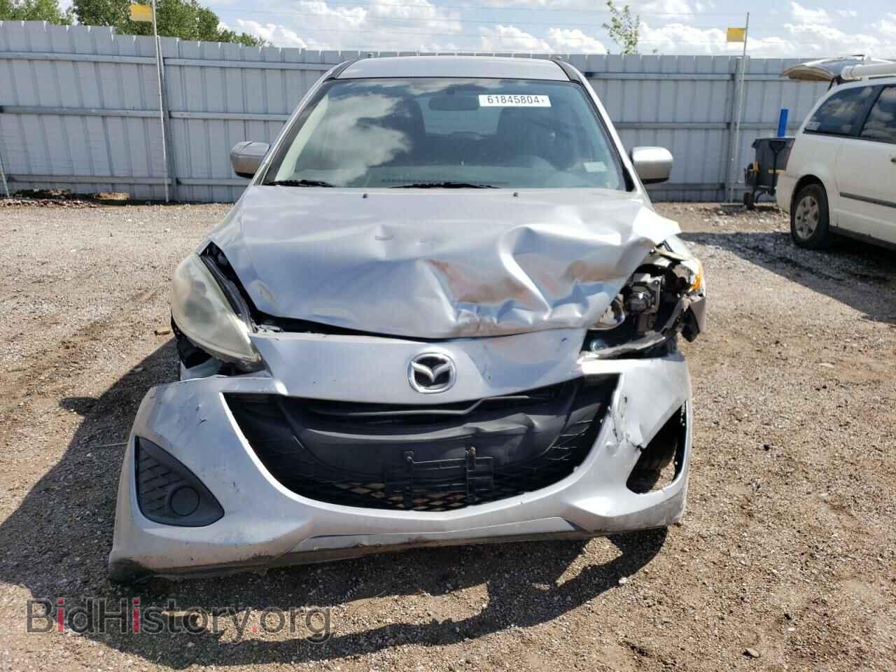 2012 MAZDA 5 - VIN: JM1CW2BL7C0109882 - Фото 5