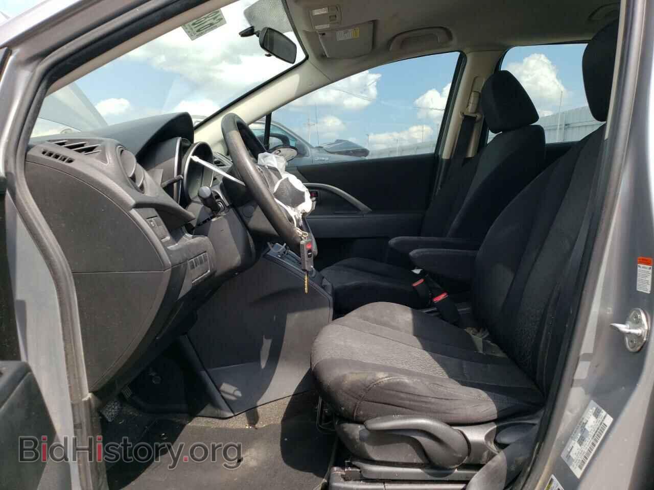 2012 MAZDA 5 - VIN: JM1CW2BL7C0109882 - Фото 7