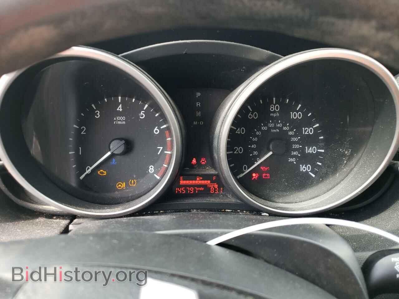 2012 MAZDA 5 - VIN: JM1CW2BL7C0109882 - Фото 9