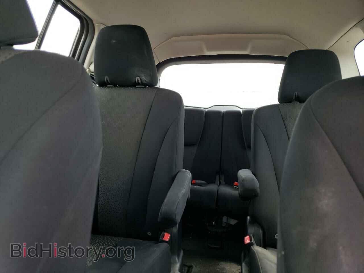 2012 MAZDA 5 - VIN: JM1CW2BL7C0109882 - Фото 10