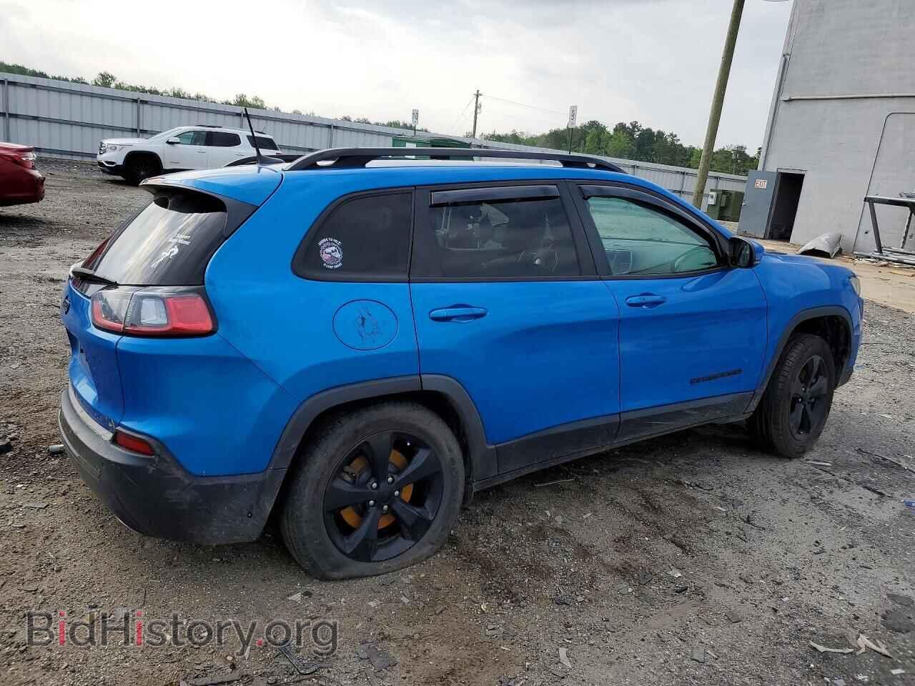 2020 JEEP CHEROKEE - VIN: 1C4PJMLNXLD550829 - Фото 3