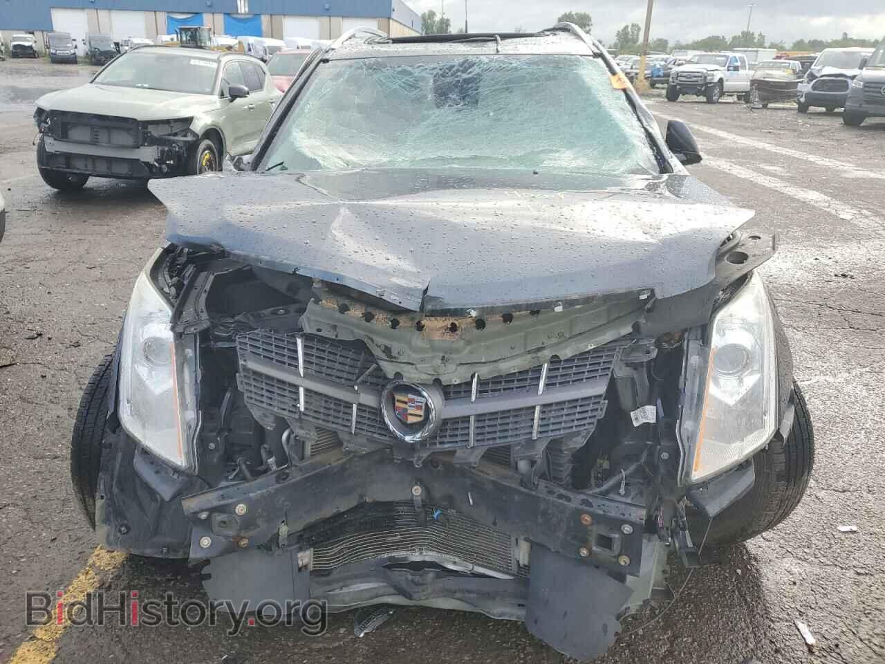 2012 CADILLAC SRX - VIN: 3GYFNEE36CS562455 - Фото 5