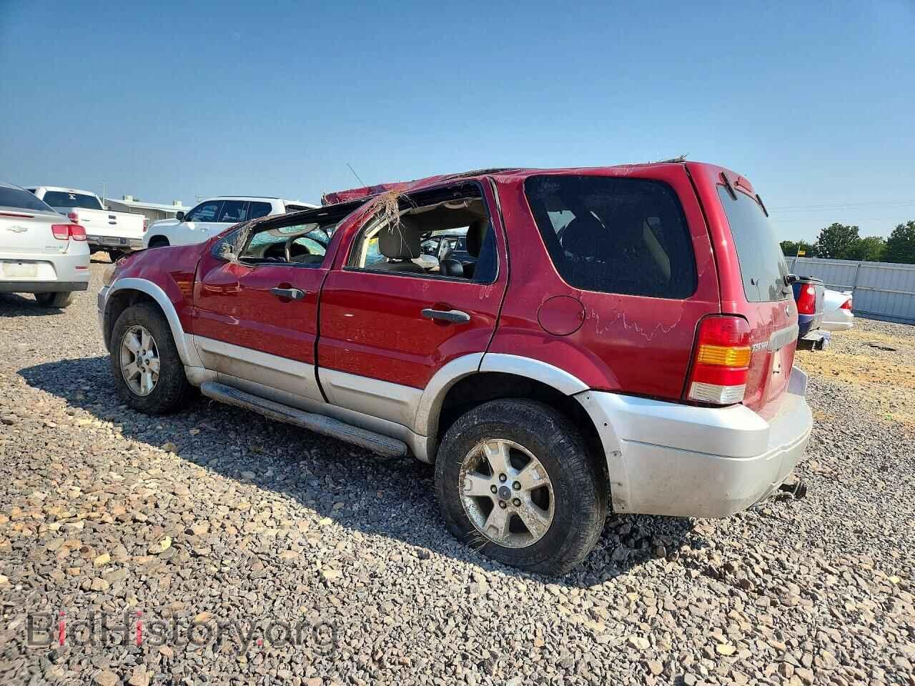 2007 FORD ESCAPE - VIN: 1FMYU03177KA98532 - Photo 2