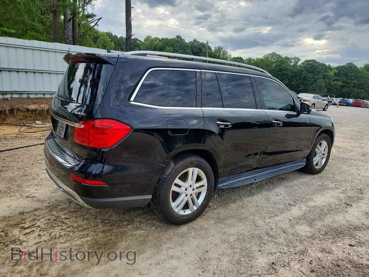 2014 MERCEDES-BENZ GL-CLASS - VIN: 4JGDF2EEXEA335974 - Photo 3