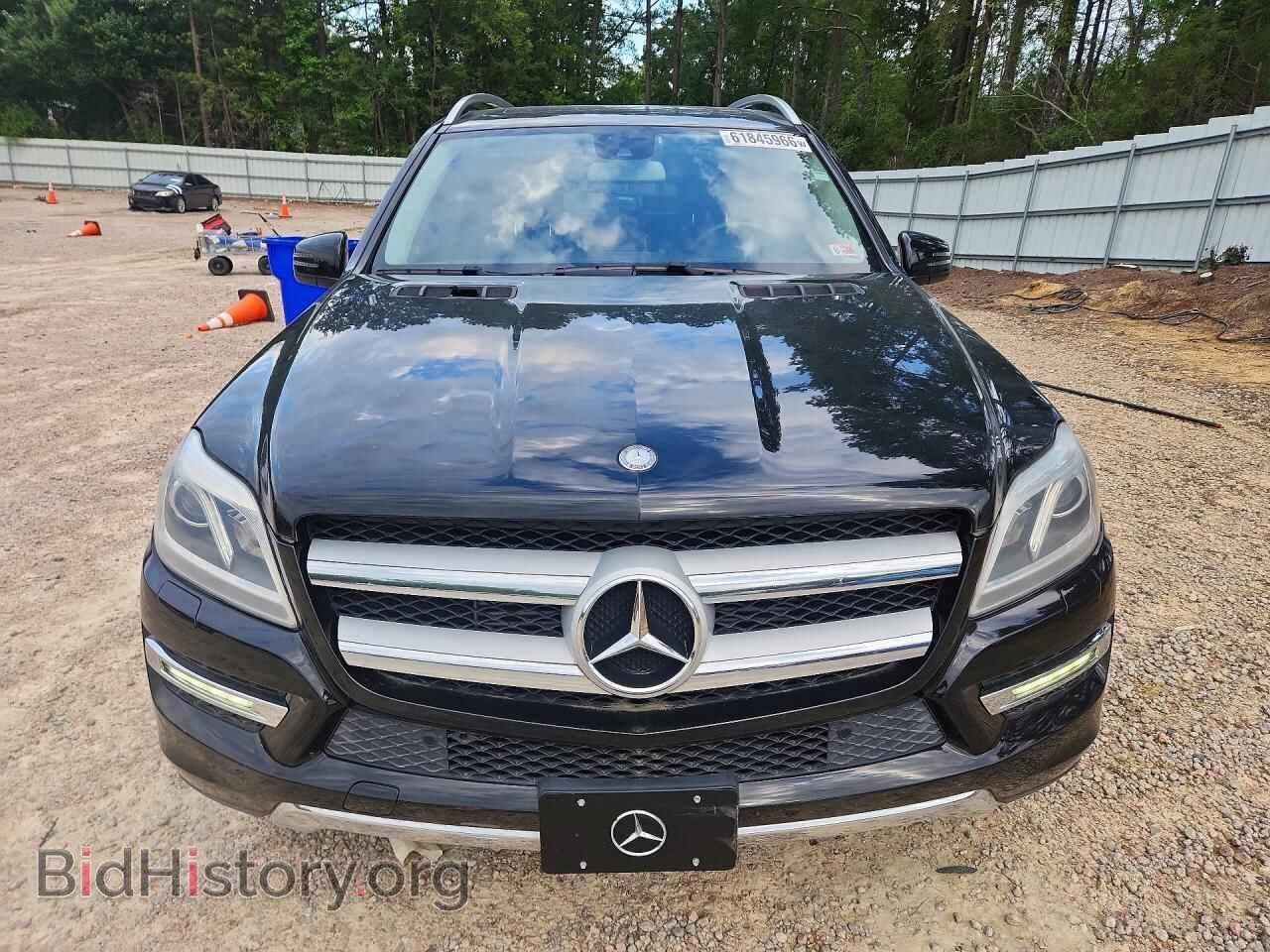 2014 MERCEDES-BENZ GL-CLASS - VIN: 4JGDF2EEXEA335974 - Photo 5