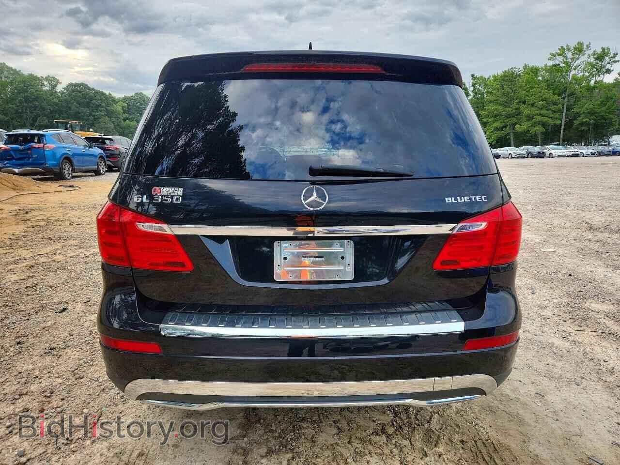 2014 MERCEDES-BENZ GL-CLASS - VIN: 4JGDF2EEXEA335974 - Photo 6