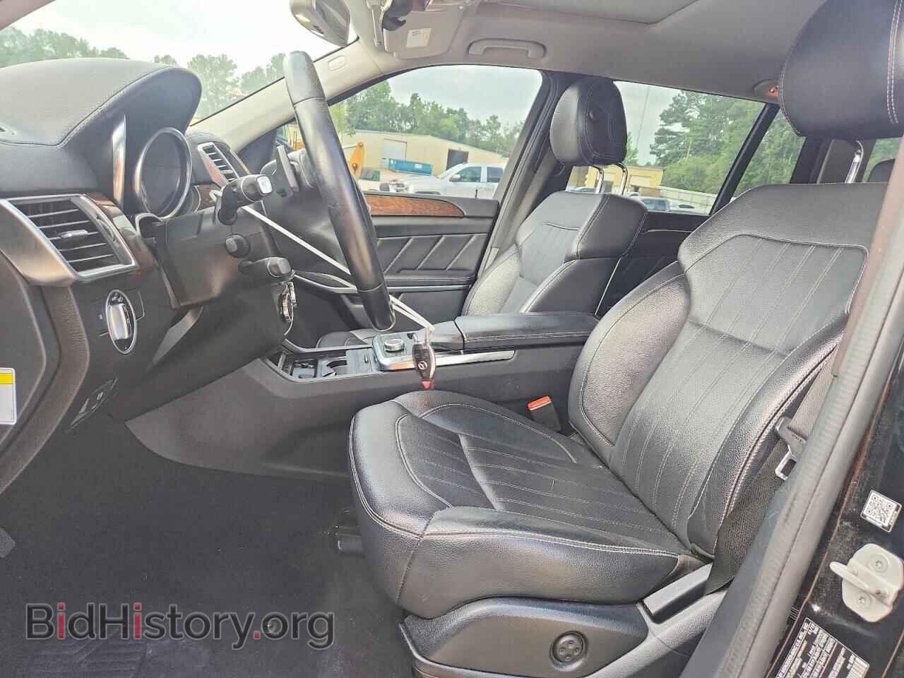 2014 MERCEDES-BENZ GL-CLASS - VIN: 4JGDF2EEXEA335974 - Photo 7