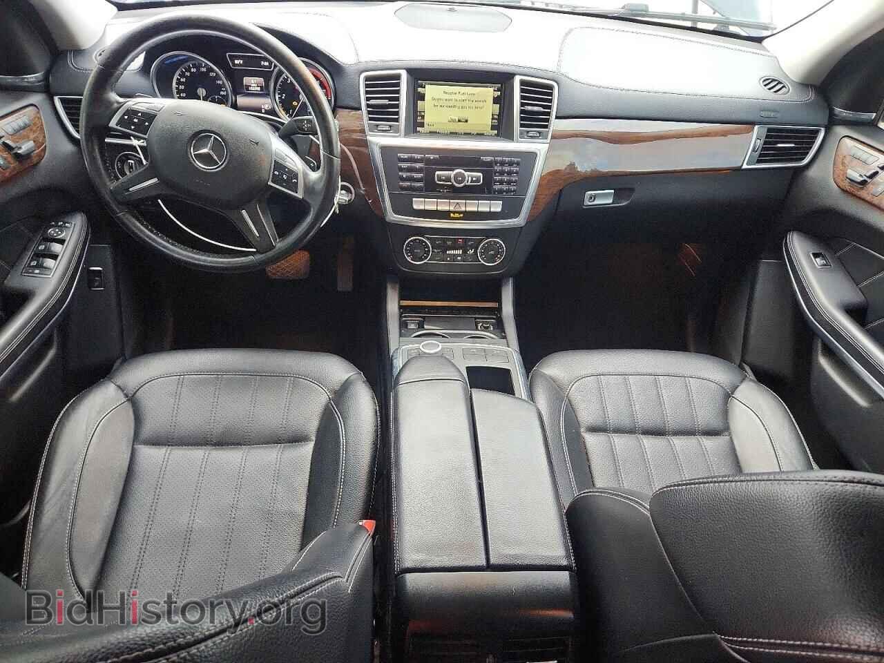 2014 MERCEDES-BENZ GL-CLASS - VIN: 4JGDF2EEXEA335974 - Photo 8