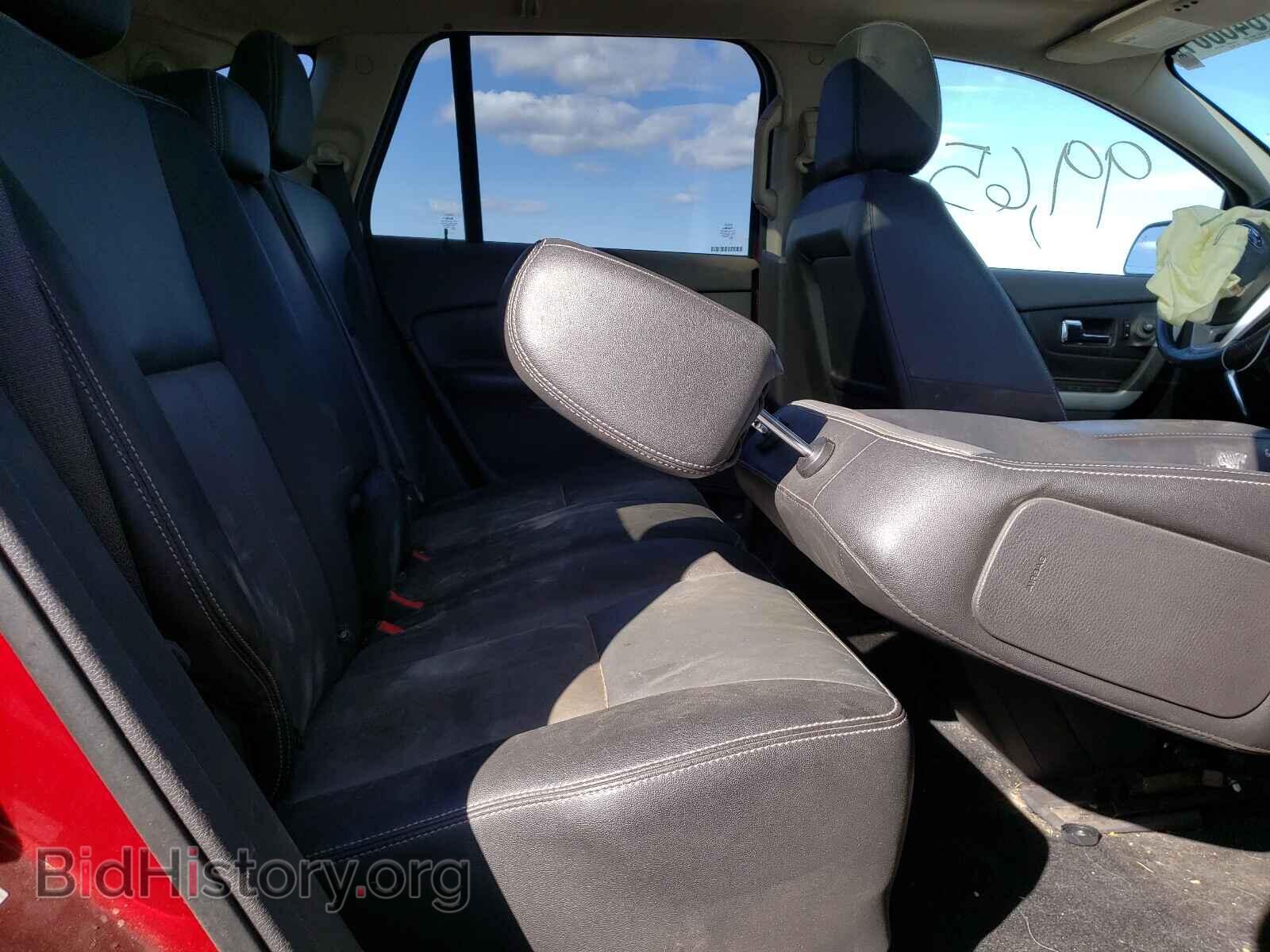 2014 FORD EDGE - VIN: 2FMDK4AK7EBB50370 - Фото 6