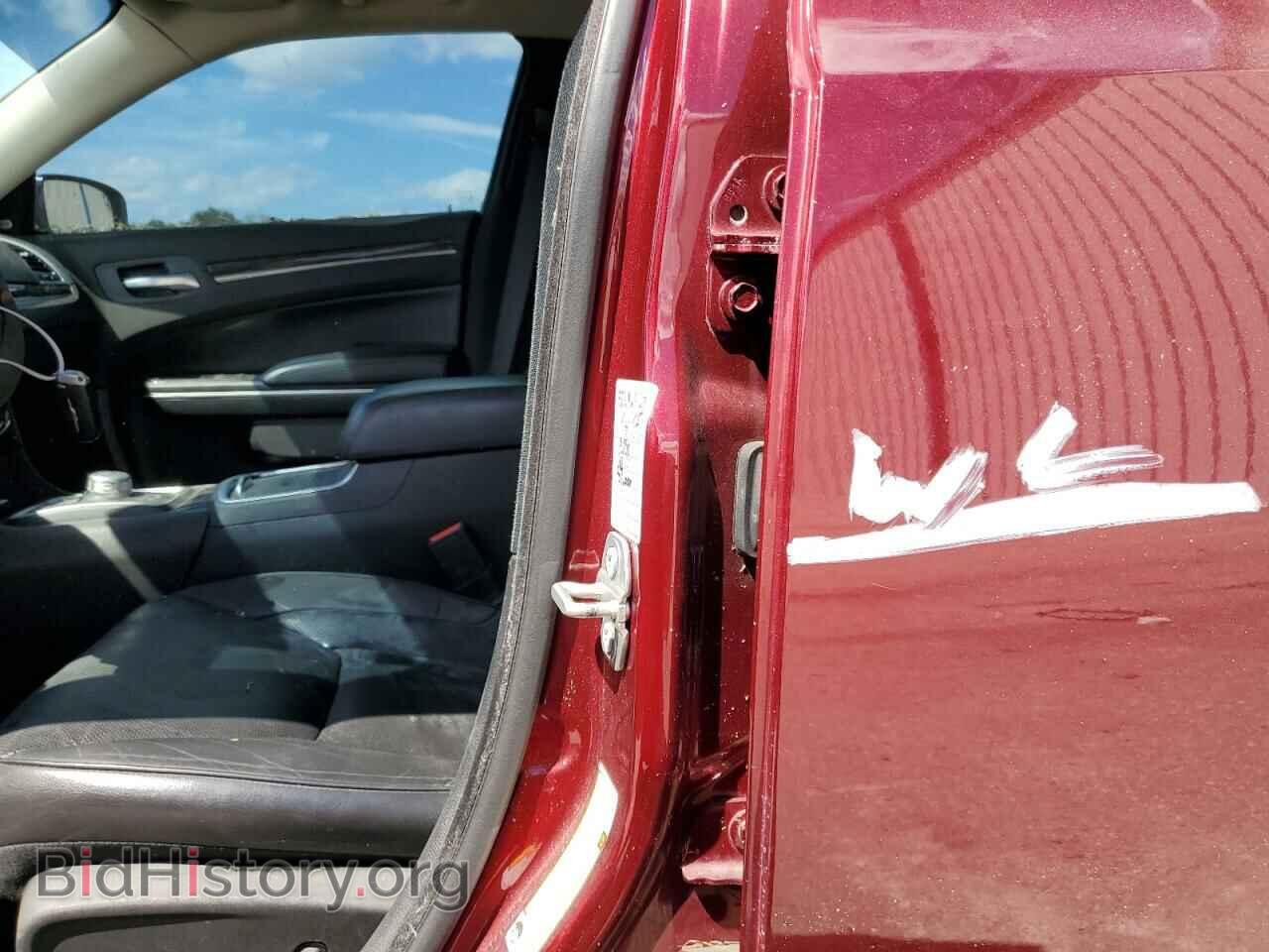 2020 CHRYSLER 300 - VIN: 2C3CCAEG3LH108469 - Фото 9