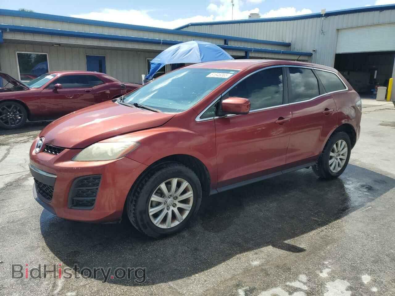Photo JM3ER2A52B0399716 - MAZDA CX-7 2011
