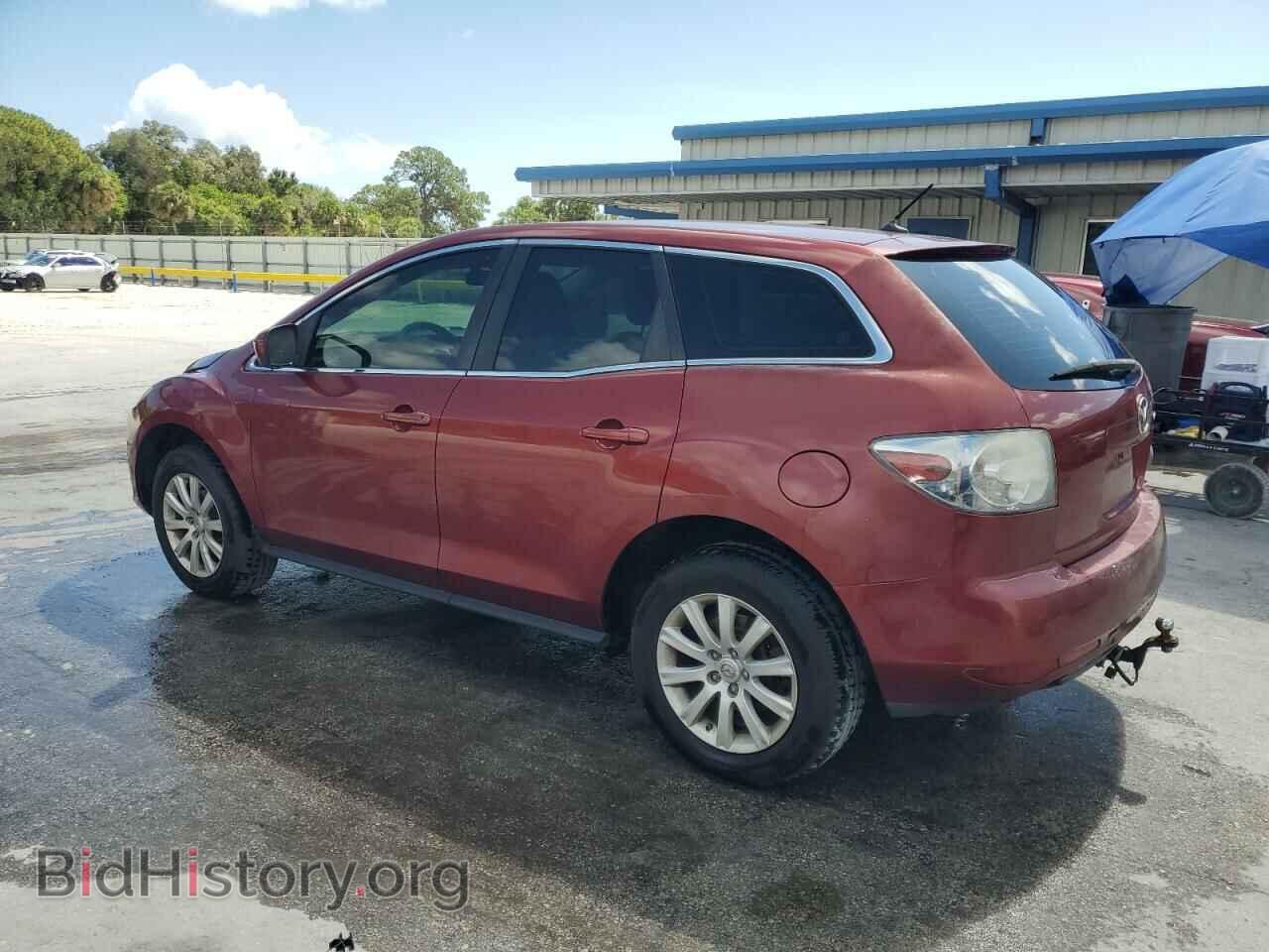 2011 MAZDA CX-7 - VIN: JM3ER2A52B0399716 - Фото 2