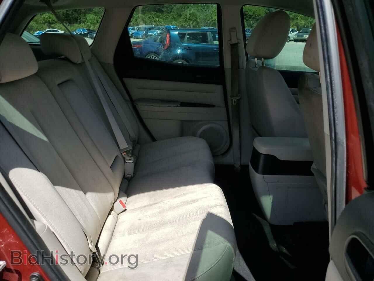 2011 MAZDA CX-7 - VIN: JM3ER2A52B0399716 - Фото 11