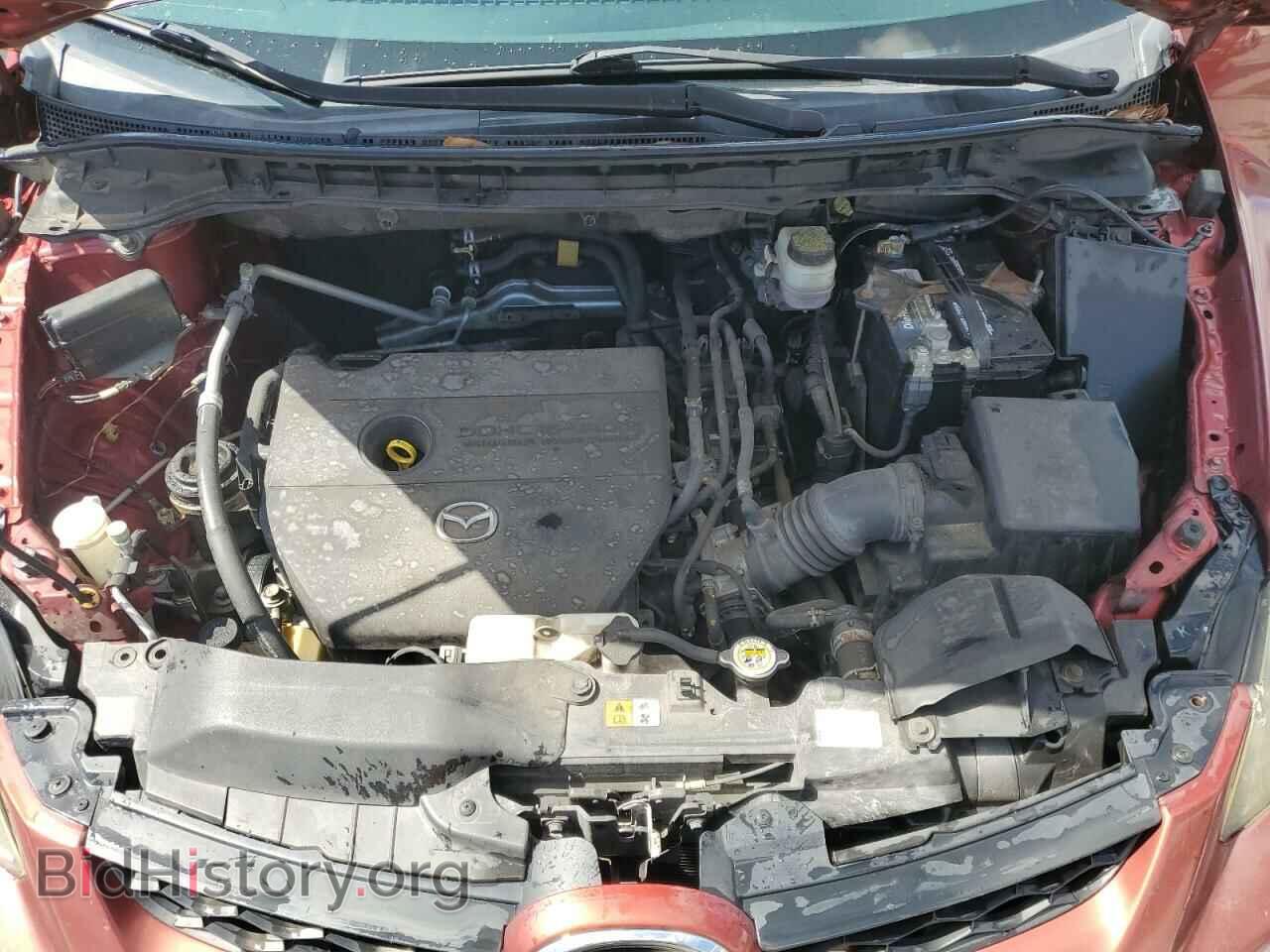 2011 MAZDA CX-7 - VIN: JM3ER2A52B0399716 - Фото 12