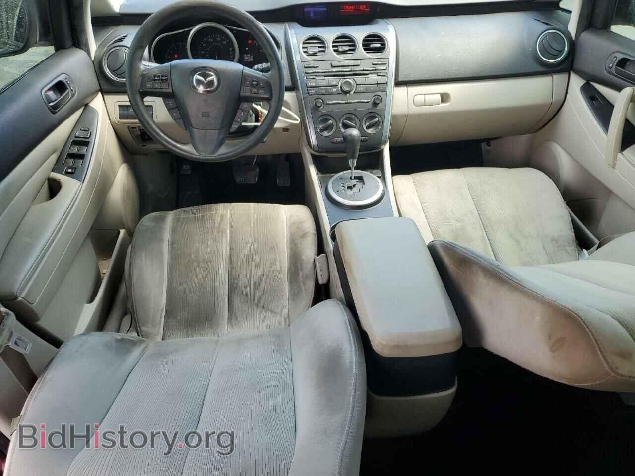2011 MAZDA CX-7 - VIN: JM3ER2A52B0399716 - Фото 8