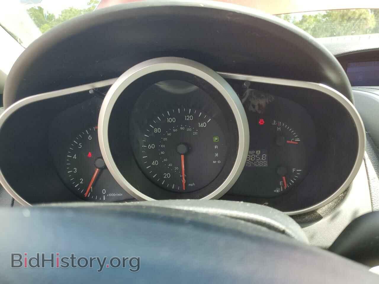 2011 MAZDA CX-7 - VIN: JM3ER2A52B0399716 - Фото 9