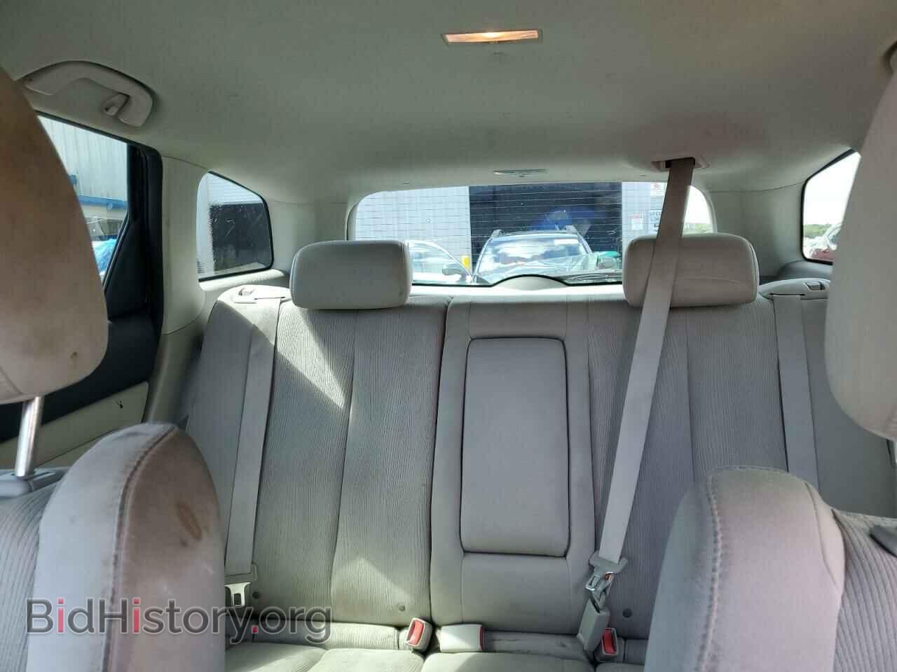2011 MAZDA CX-7 - VIN: JM3ER2A52B0399716 - Фото 10