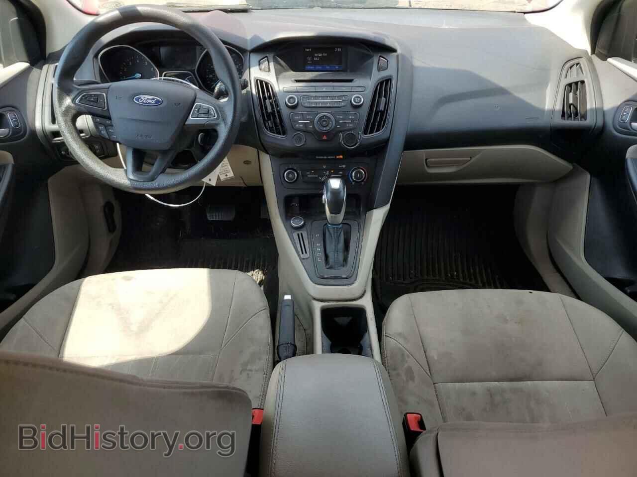 2015 FORD FOCUS - VIN: 1FADP3K24FL354825 - Фото 8