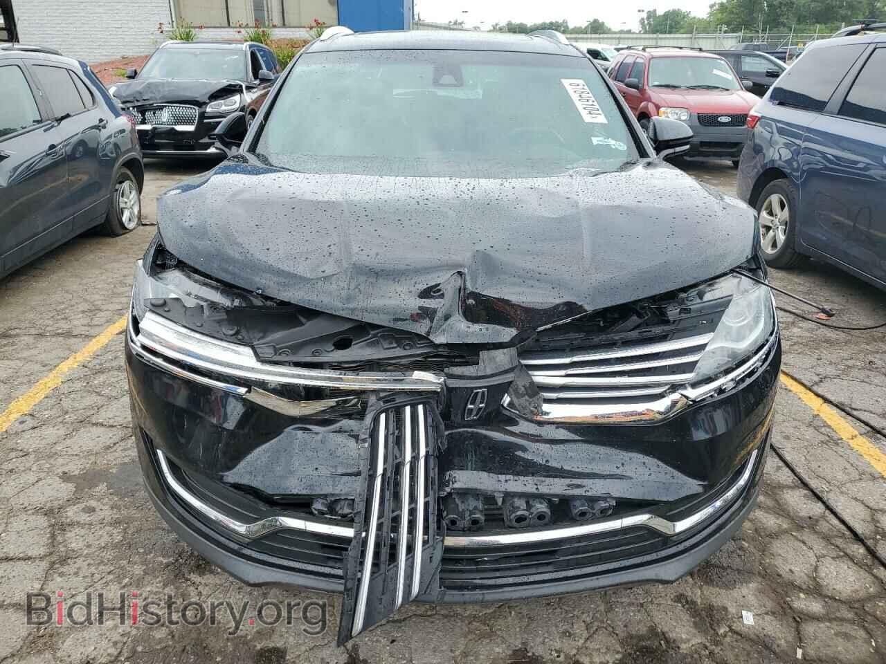 2016 LINCOLN MKX - VIN: 2LMTJ8LR8GBL68101 - Photo 5