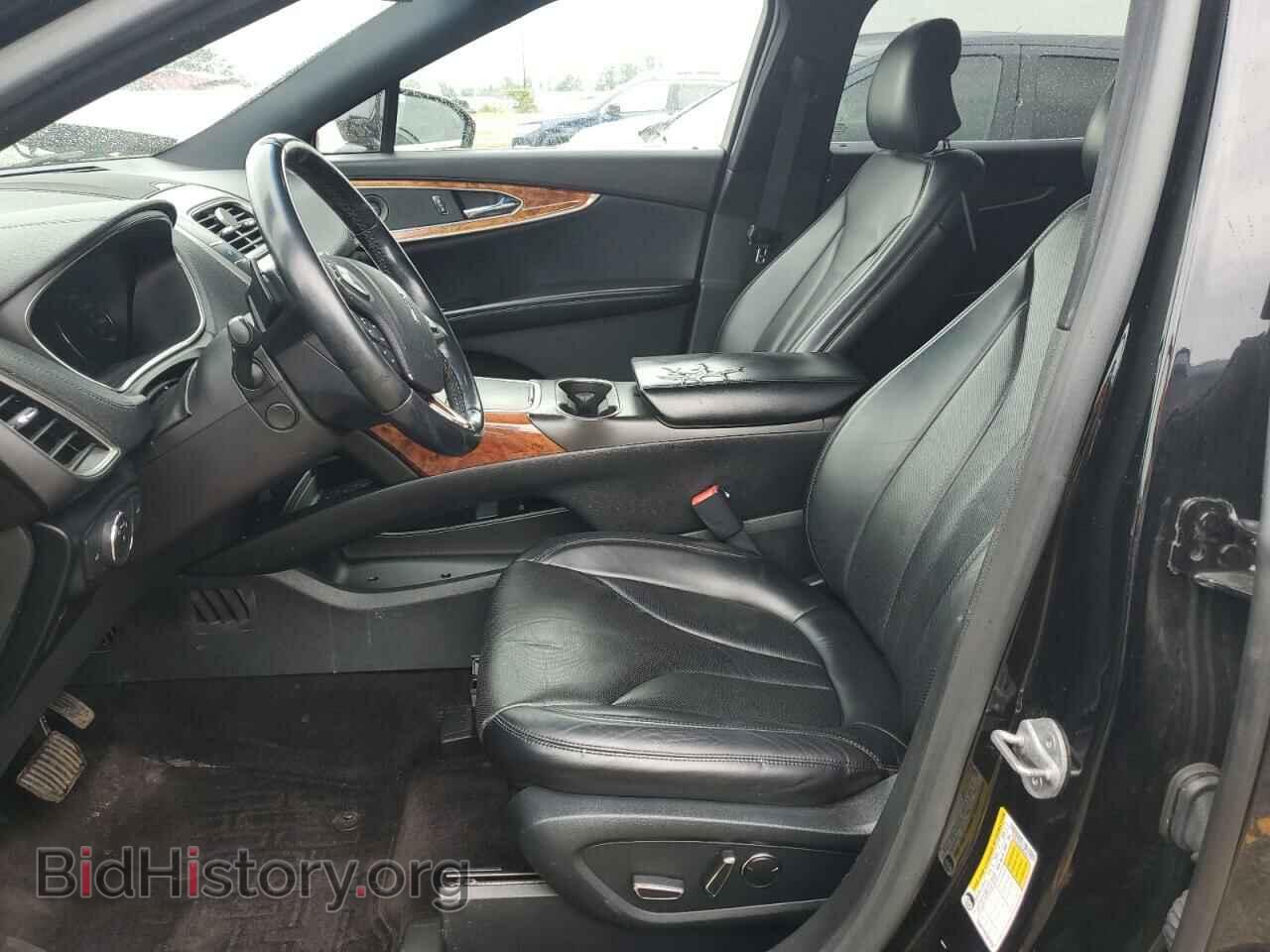 2016 LINCOLN MKX - VIN: 2LMTJ8LR8GBL68101 - Photo 7