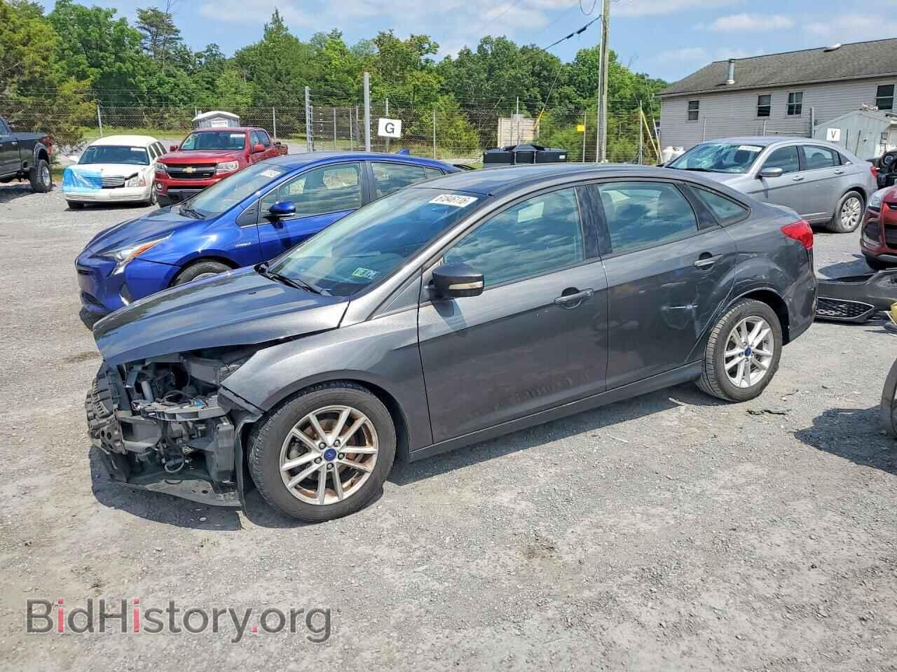 Photo 1FADP3F21GL318036 - FORD FOCUS 2016