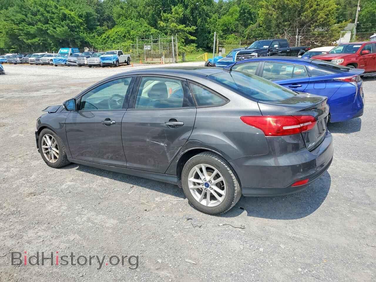 2016 FORD FOCUS - VIN: 1FADP3F21GL318036 - Photo 2