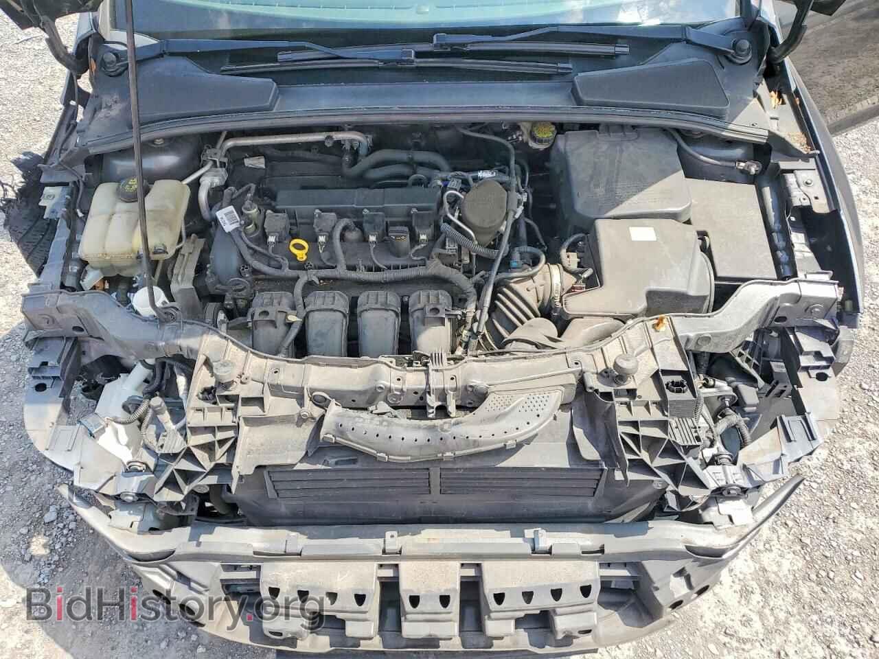 2016 FORD FOCUS - VIN: 1FADP3F21GL318036 - Photo 11