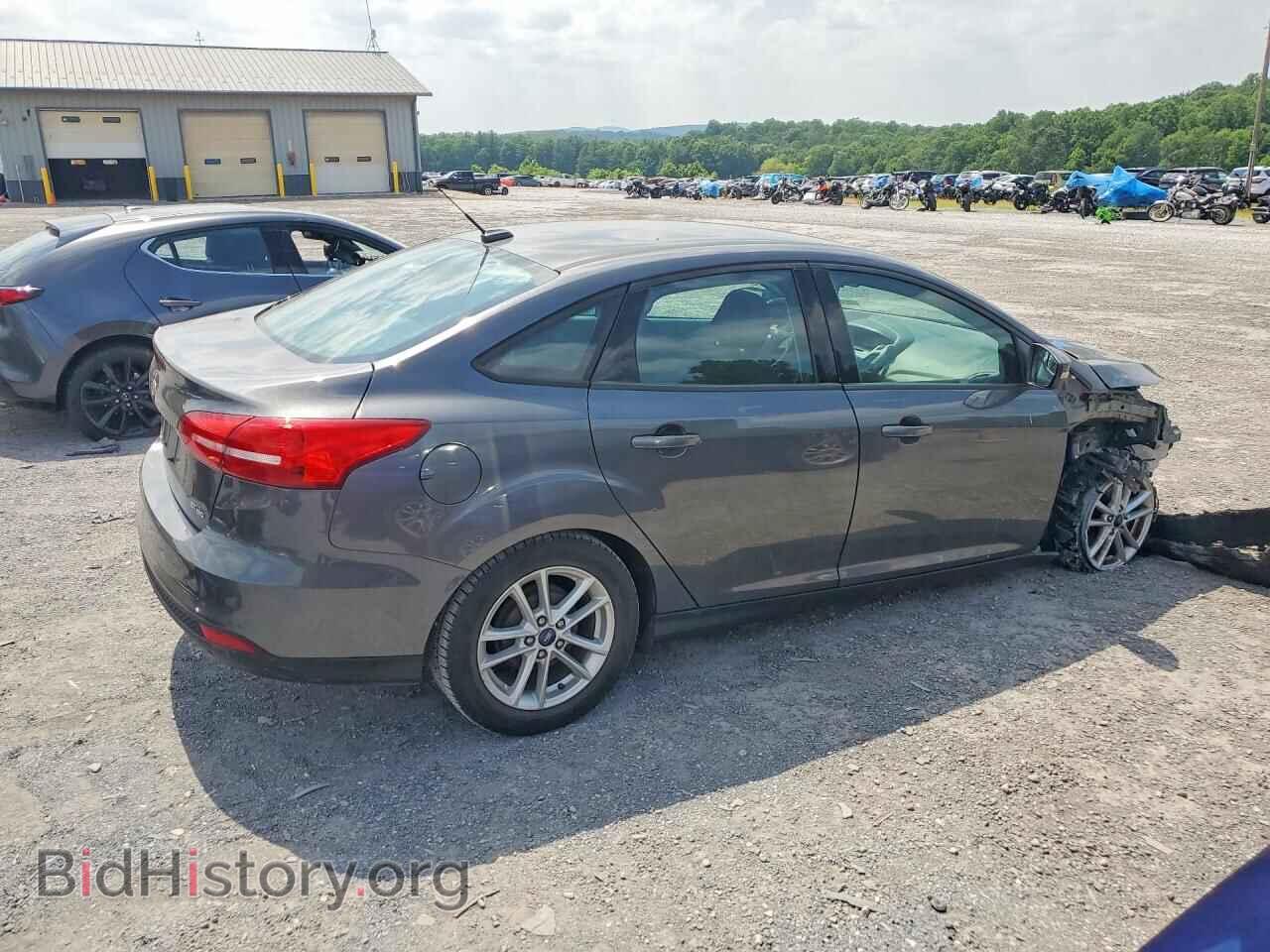 2016 FORD FOCUS - VIN: 1FADP3F21GL318036 - Photo 3