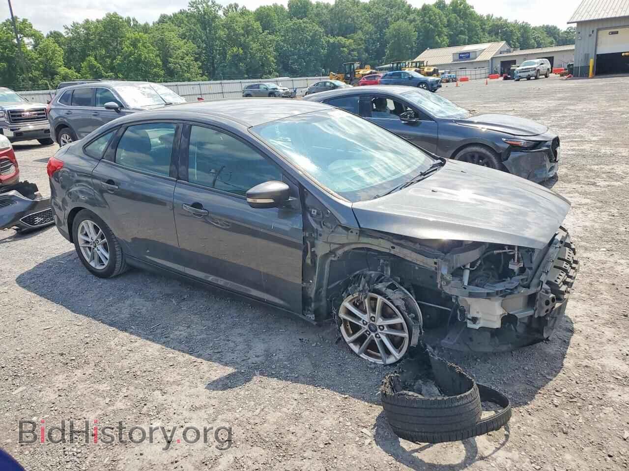 2016 FORD FOCUS - VIN: 1FADP3F21GL318036 - Photo 4