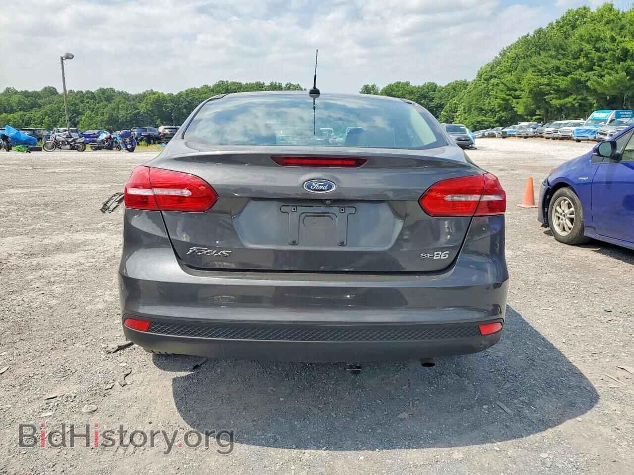 2016 FORD FOCUS - VIN: 1FADP3F21GL318036 - Photo 6