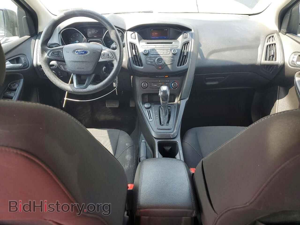2016 FORD FOCUS - VIN: 1FADP3F21GL318036 - Photo 8
