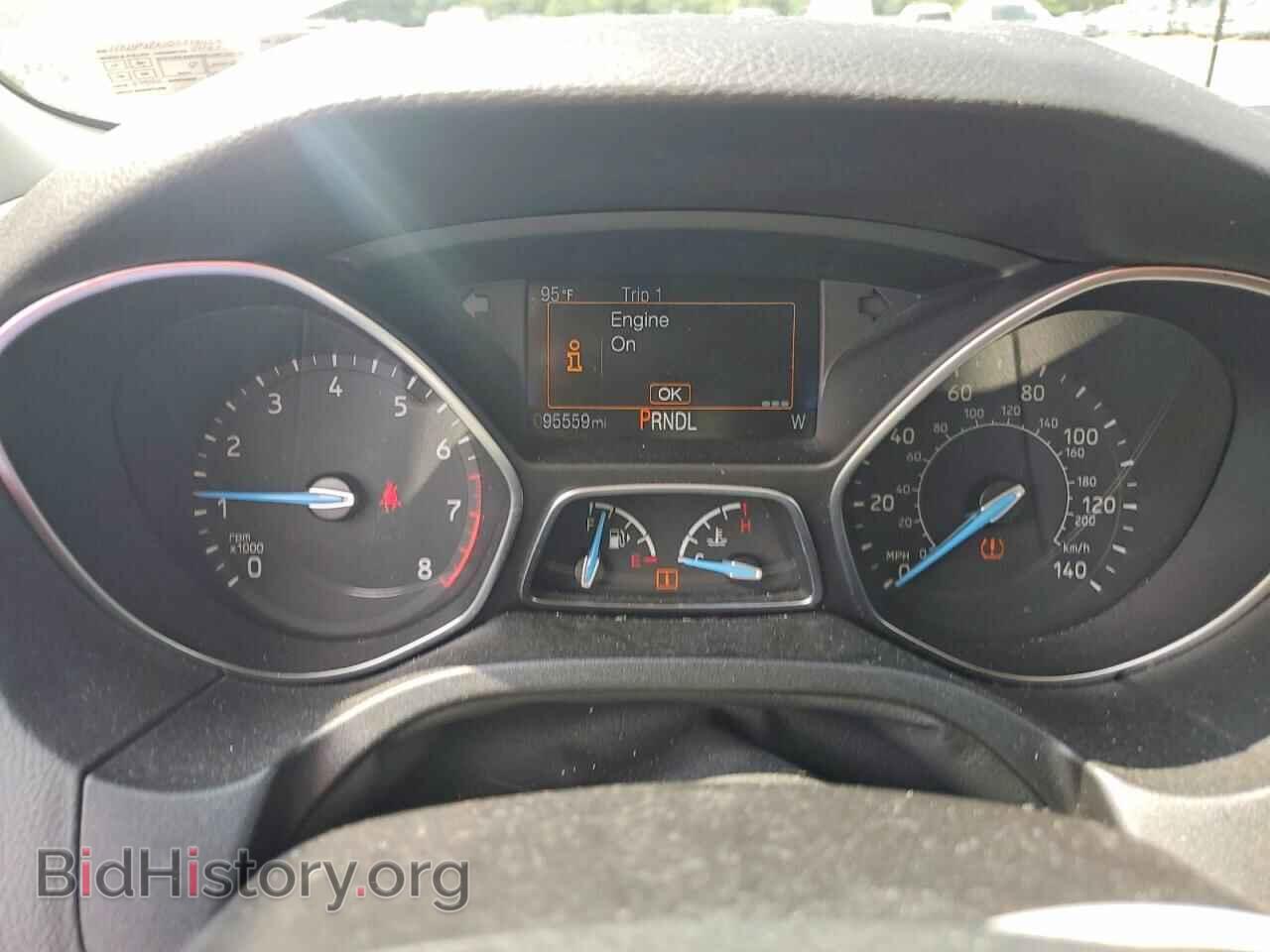 2016 FORD FOCUS - VIN: 1FADP3F21GL318036 - Photo 9