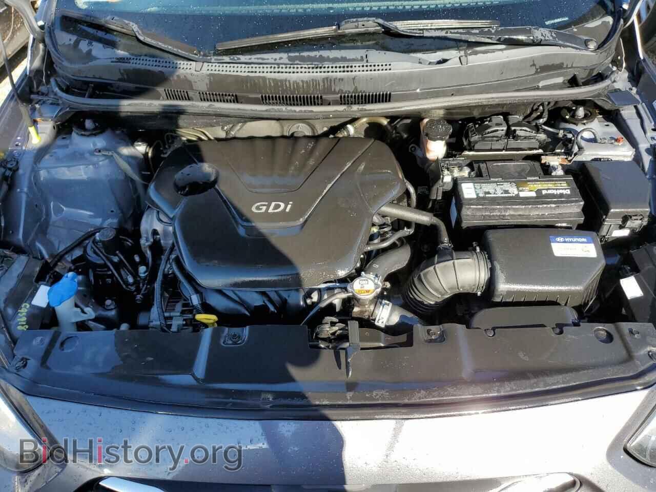 2016 HYUNDAI ACCENT - VIN: KMHCT5AE2GU267859 - Фото 7