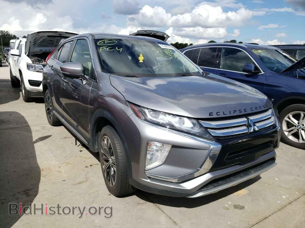 Photo JA4AT5AA0KZ021083 - MITSUBISHI ECLIPSE 2019