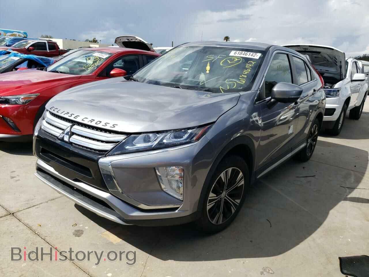 2019 MITSUBISHI ECLIPSE - VIN: JA4AT5AA0KZ021083 - Фото 2