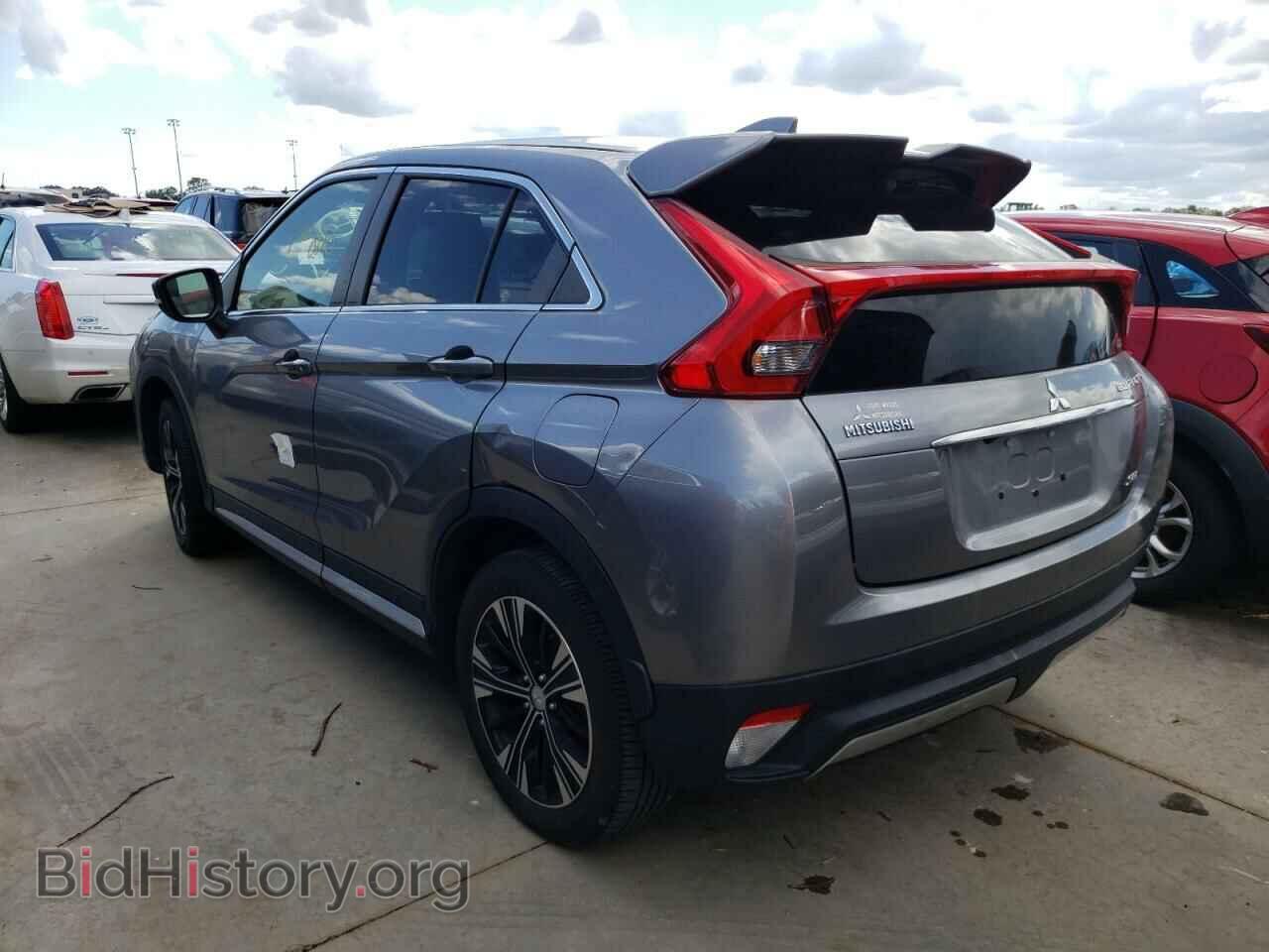 2019 MITSUBISHI ECLIPSE - VIN: JA4AT5AA0KZ021083 - Фото 3