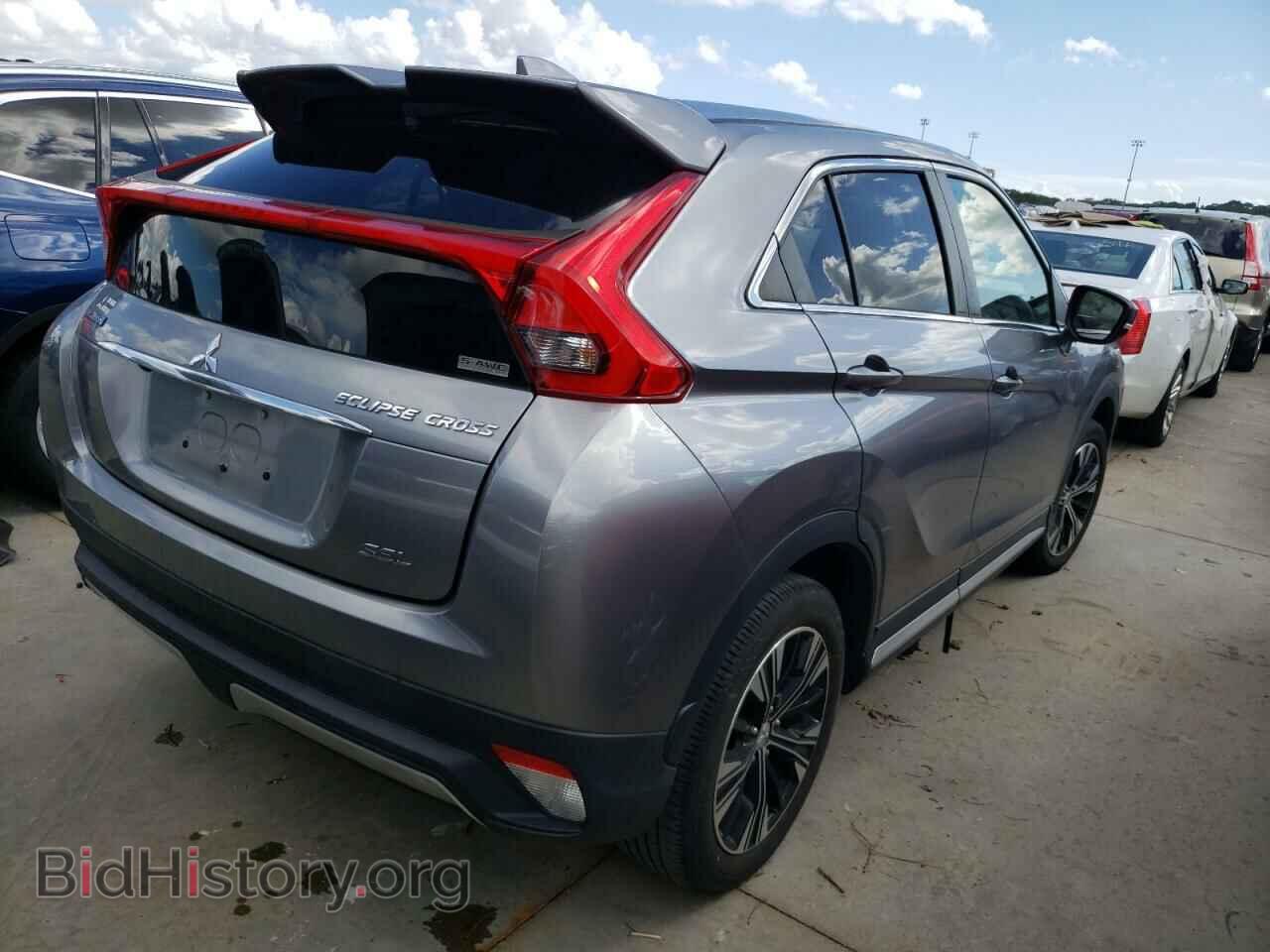2019 MITSUBISHI ECLIPSE - VIN: JA4AT5AA0KZ021083 - Фото 4