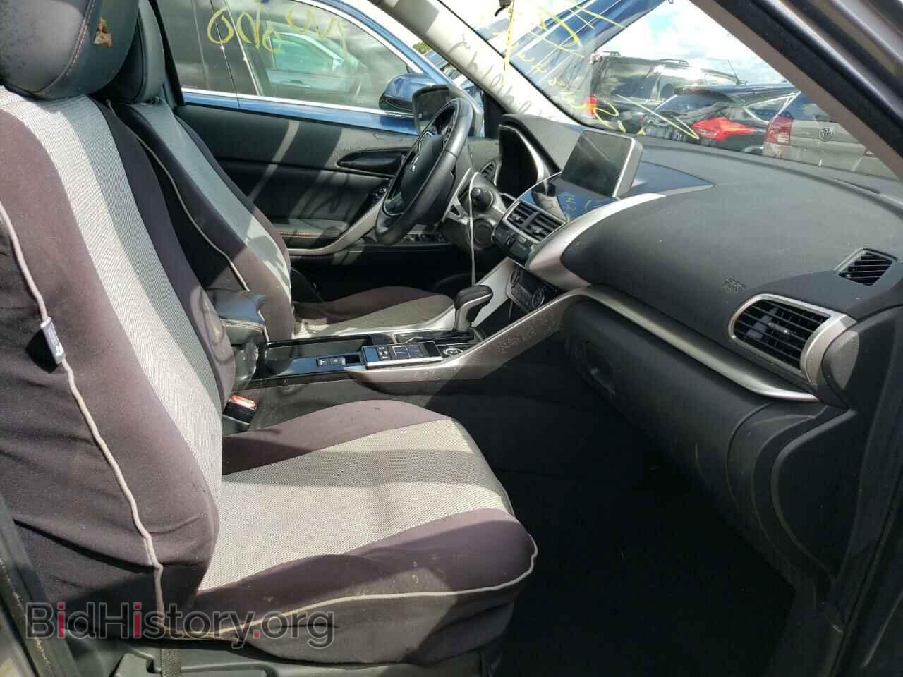 2019 MITSUBISHI ECLIPSE - VIN: JA4AT5AA0KZ021083 - Фото 5