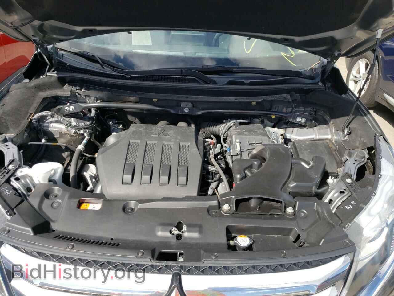 2019 MITSUBISHI ECLIPSE - VIN: JA4AT5AA0KZ021083 - Фото 7