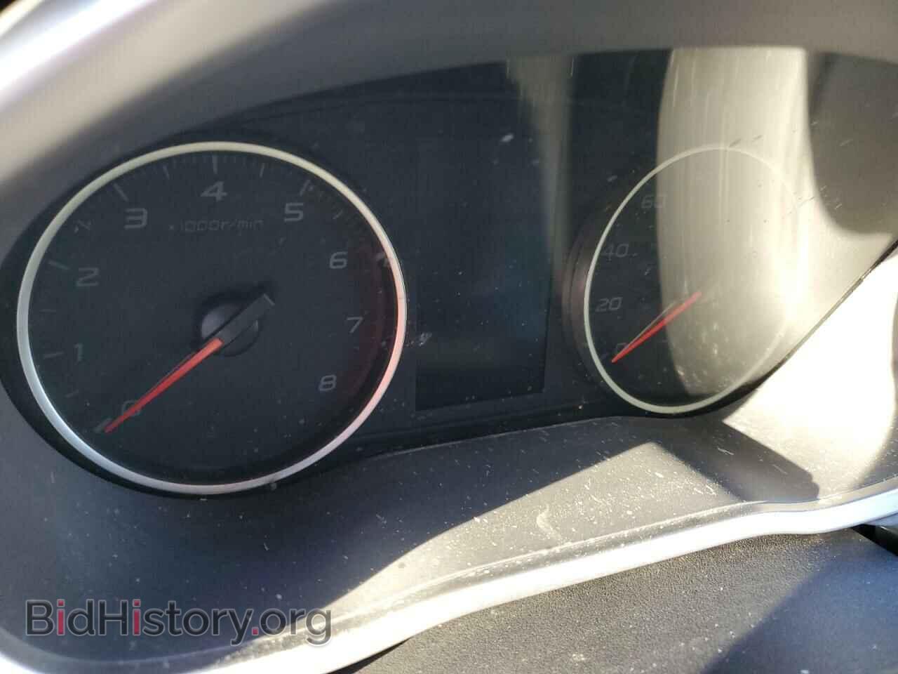 2019 MITSUBISHI ECLIPSE - VIN: JA4AT5AA0KZ021083 - Фото 8