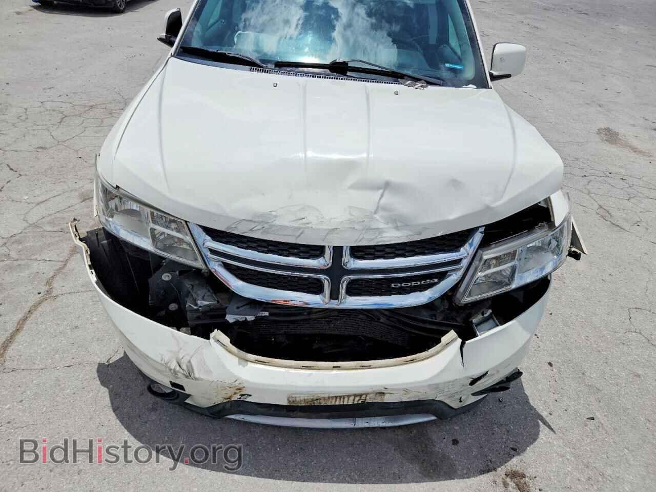 2012 DODGE JOURNEY - VIN: 3C4PDDBG6CT220755 - Фото 12